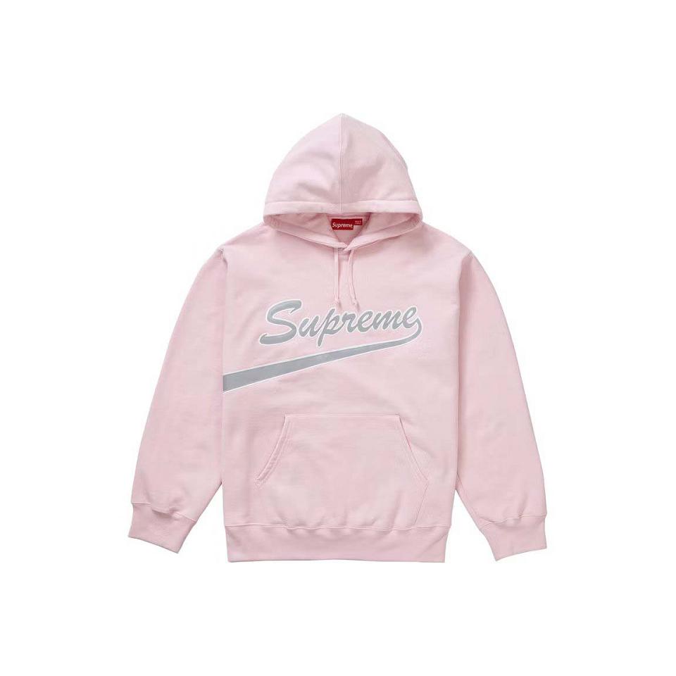 Sudaderas Supreme Tail Hooded Rosas | Supreme 371XF